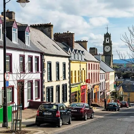Teach Tra Murvagh Holiday home Mullanacross (Donegal)
