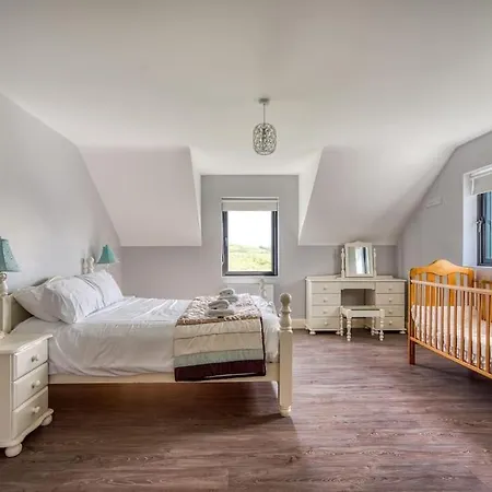 Holiday home Teach Tra Murvagh