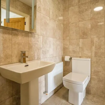Holiday home Teach Tra Murvagh *