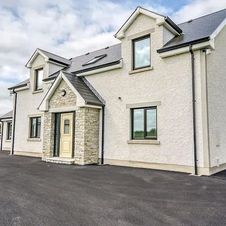 Teach Tra Murvagh Holiday home