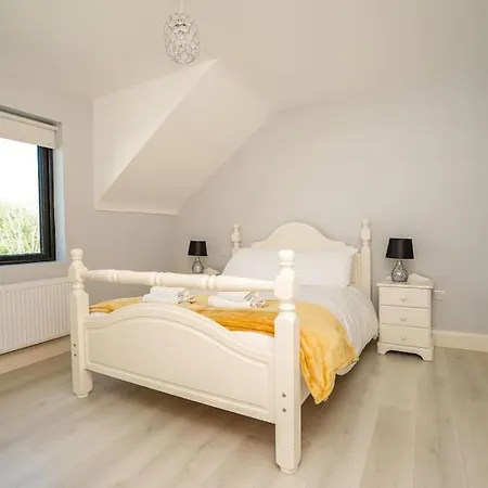 Nyaraló Teach Tra Murvagh Mullanacross (Donegal)