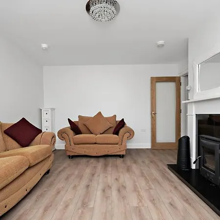 Nyaraló Teach Tra Murvagh Mullanacross (Donegal)