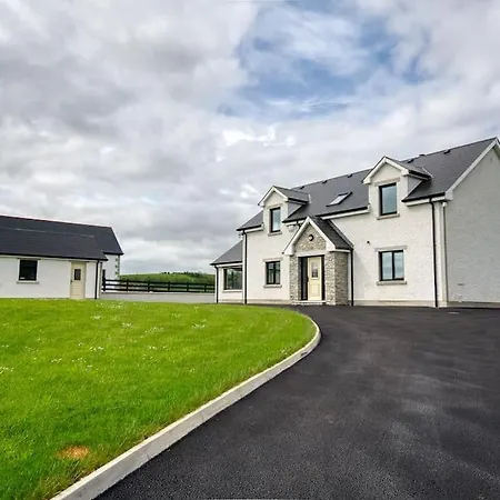 Teach Tra Murvagh Holiday home Mullanacross (Donegal)