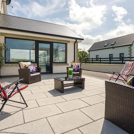Teach Tra Murvagh Holiday home