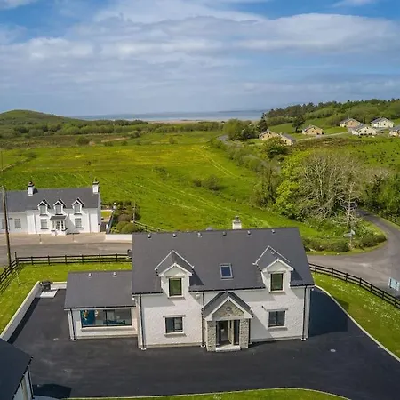 Teach Tra Murvagh Holiday home *