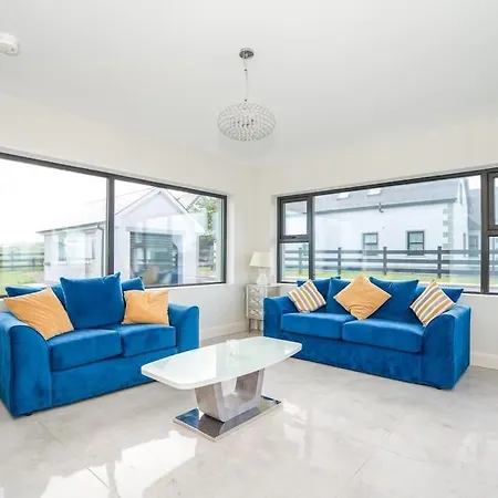 Teach Tra Murvagh Holiday home Mullanacross (Donegal)