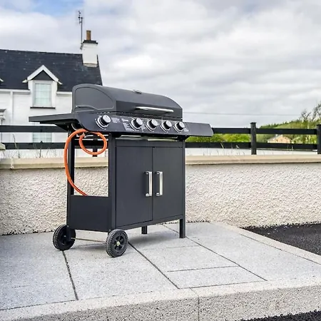 Nyaraló Teach Tra Murvagh Mullanacross (Donegal)