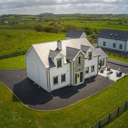 Teach Tra Murvagh Holiday home Mullanacross (Donegal)