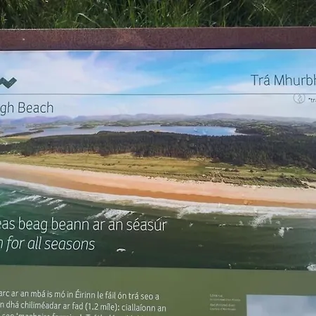 Dom wakacyjny Teach Tra Murvagh Mullanacross (Donegal)