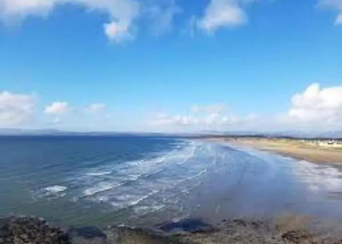 Hébergement de vacances Teach Trà Murvagh