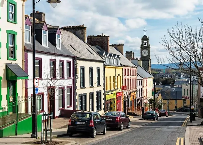 Teach Tra Murvagh בית נופש Mullanacross (Donegal)