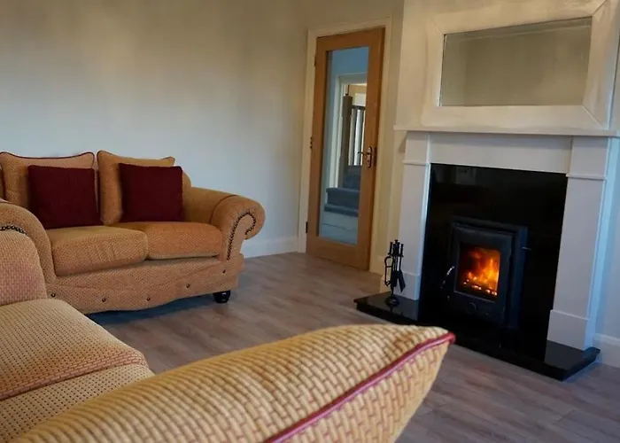 בית נופש Teach Tra Murvagh Mullanacross (Donegal)