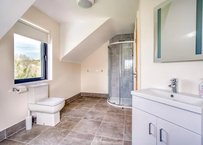 בית נופש Teach Tra Murvagh Mullanacross (Donegal)