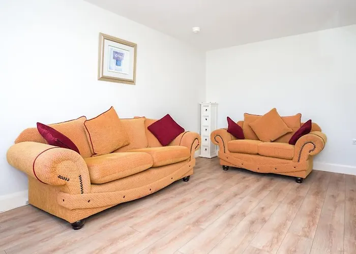 בית נופש Teach Tra Murvagh