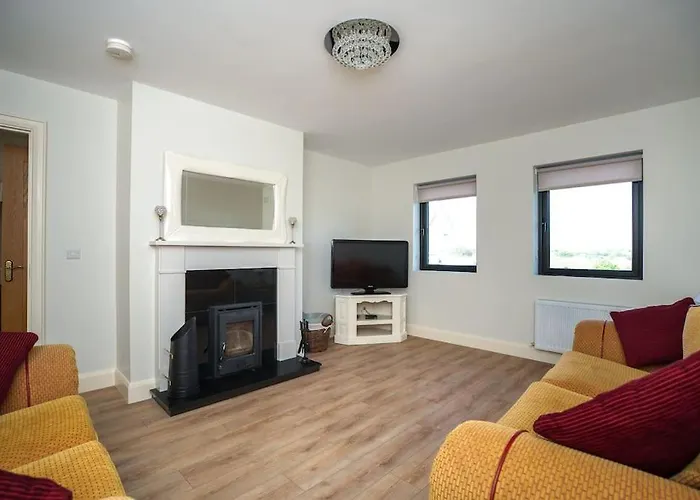 Teach Trà Murvagh Hébergement de vacances Mullanacross (Donegal)