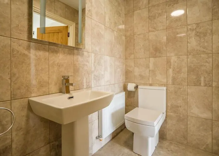 בית נופש Teach Tra Murvagh *