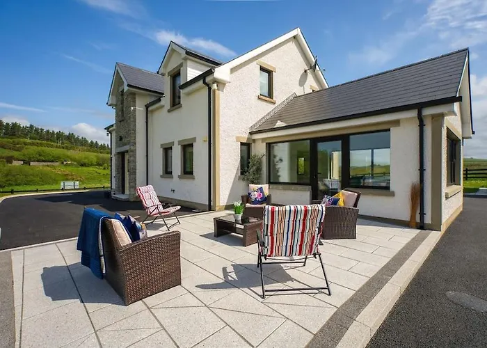 Teach Trà Murvagh * Mullanacross (Donegal)