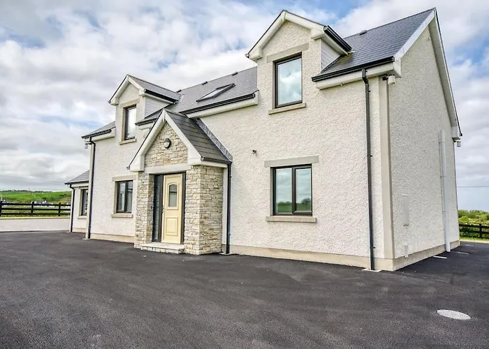 Teach Tra Murvagh בית נופש