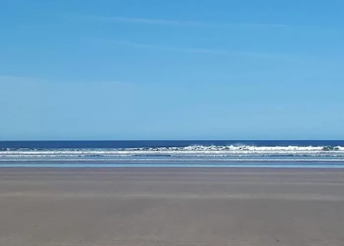 בית נופש Teach Tra Murvagh Mullanacross (Donegal)