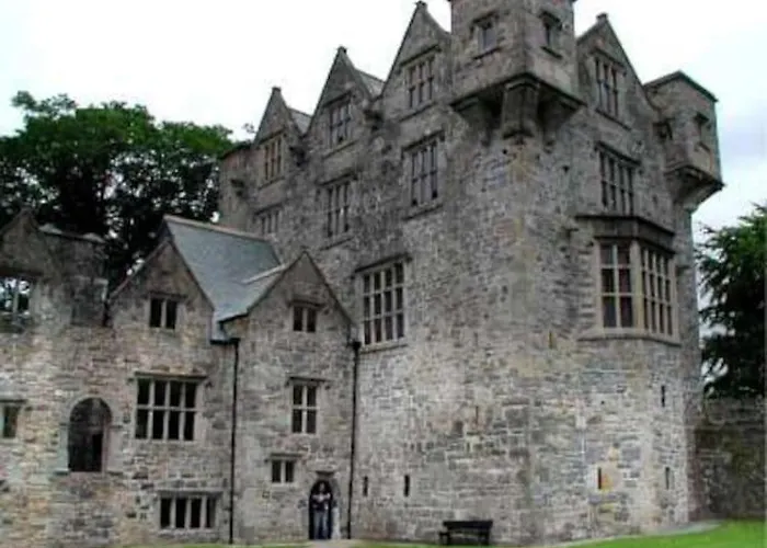 Teach Trà Murvagh Mullanacross (Donegal)