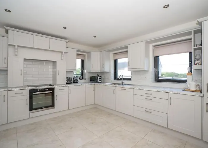 Teach Trà Murvagh Hébergement de vacances *