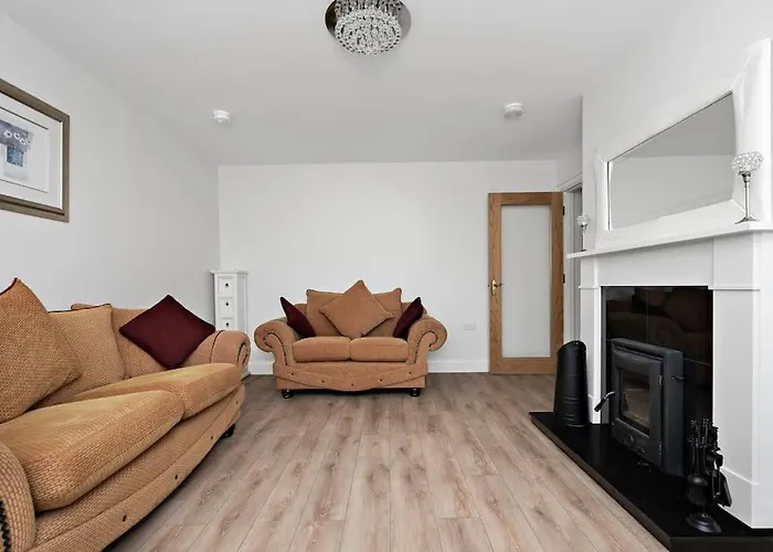 בית נופש Teach Tra Murvagh Mullanacross (Donegal)