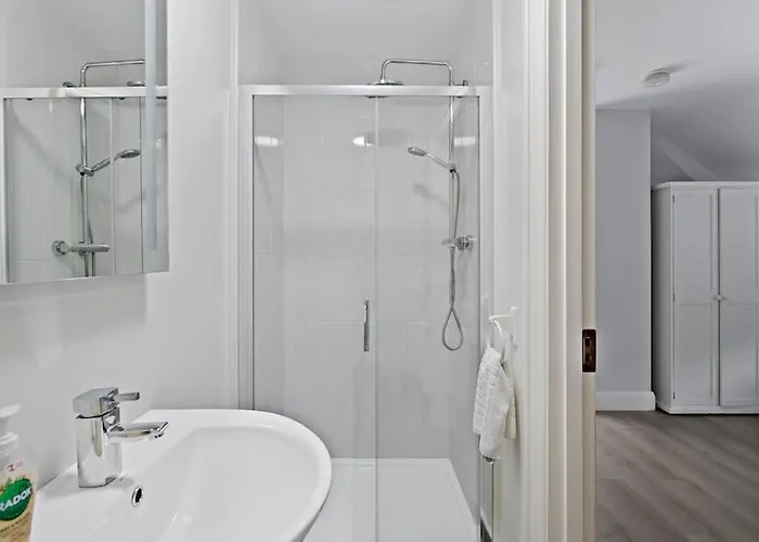 בית נופש Teach Tra Murvagh *