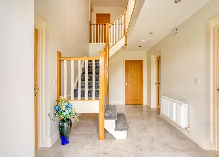 Teach Trà Murvagh Hébergement de vacances Mullanacross (Donegal)