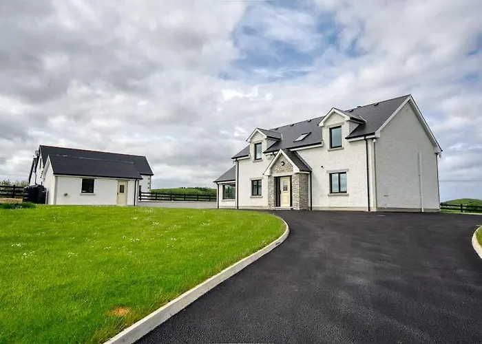Teach Trà Murvagh Hébergement de vacances Mullanacross (Donegal)