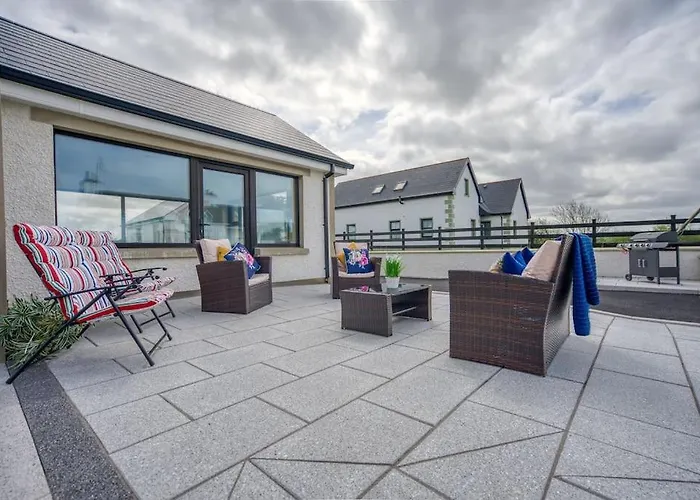 Teach Trà Murvagh Mullanacross (Donegal)