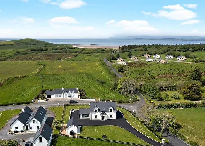 Hébergement de vacances Teach Trà Murvagh Mullanacross (Donegal)