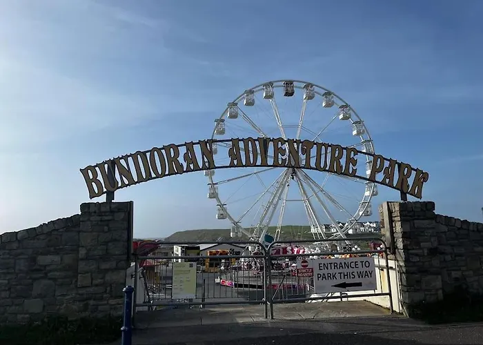 Hébergement de vacances Teach Trà Murvagh *