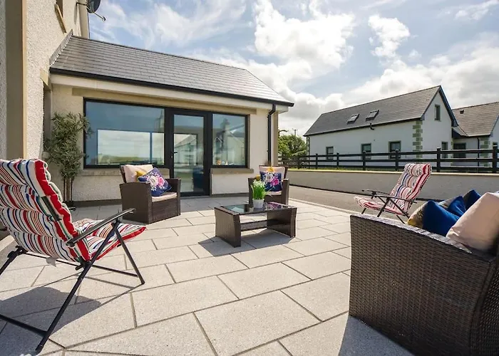 Teach Trà Murvagh Hébergement de vacances