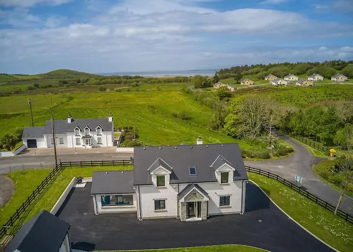 Teach Trà Murvagh Hébergement de vacances *