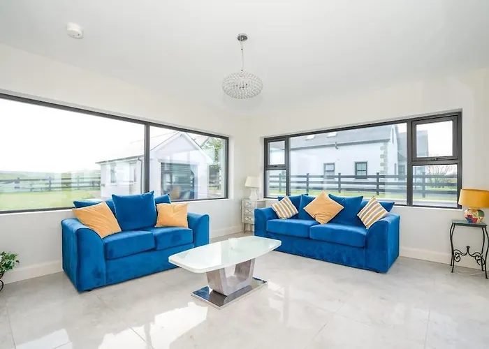 Teach Trà Murvagh Hébergement de vacances Mullanacross (Donegal)