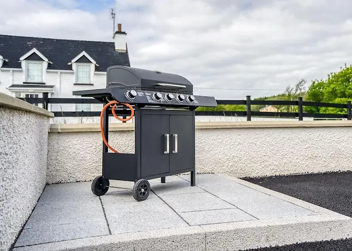 Hébergement de vacances Teach Trà Murvagh Mullanacross (Donegal)