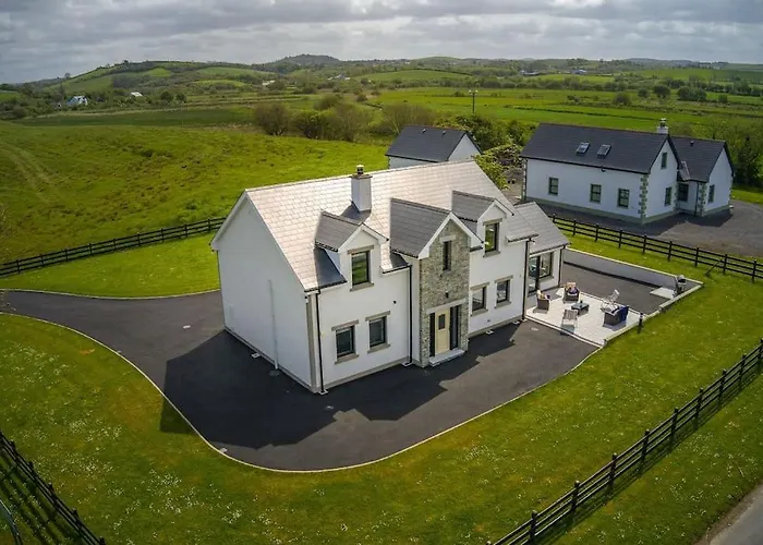 Teach Tra Murvagh בית נופש Mullanacross (Donegal)