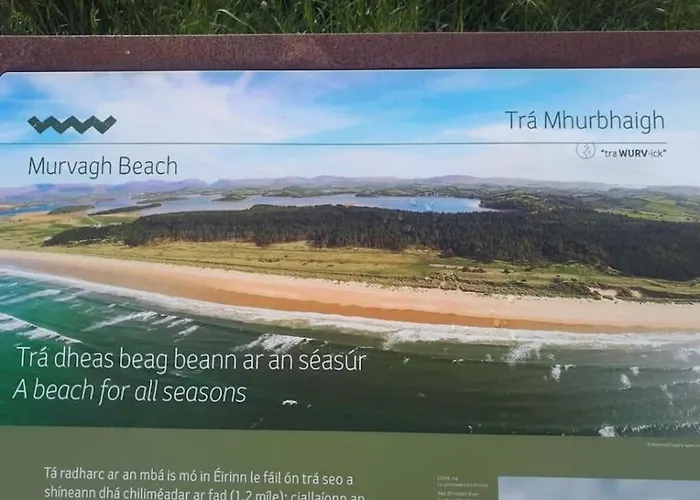 Hébergement de vacances Teach Trà Murvagh Mullanacross (Donegal)